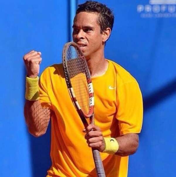 La final del M25 de tenis: Dutra y Aboian, por el cetro - Polideportivo - ABC Color