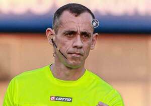 Eliminatorias: Clásico rioplatense, con arbitraje paraguayo - Fútbol - ABC Color