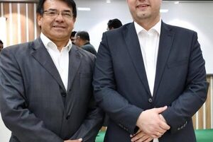 Eligen a nuevo Rector y Vicerrector de la UNE