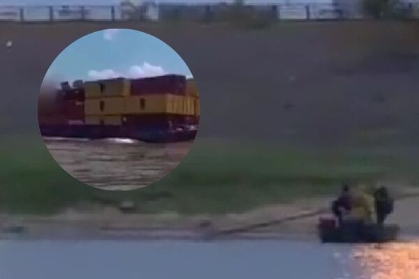 Río Paraguay en nivel crítico impacta la navegación y el comercio - SNT