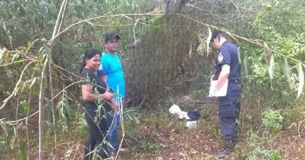 Diario HOY | Hallan más pertenencias de la menor desaparecida en Itauguá