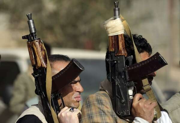 Trump anuncia un ataque “decisivo” contra hutíes de Yemen y exige a Irán cesar su apoyo - Mundo - ABC Color