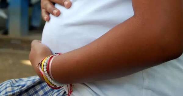 La Nación / Revelan datos alarmantes de embarazos de niñas de entre 10 y 14 años