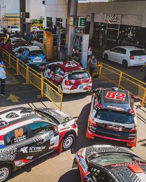 Campeonato Nacional de Super Prime: Aceleran en Coronel Oviedo - ABC Motor 360 - ABC Color