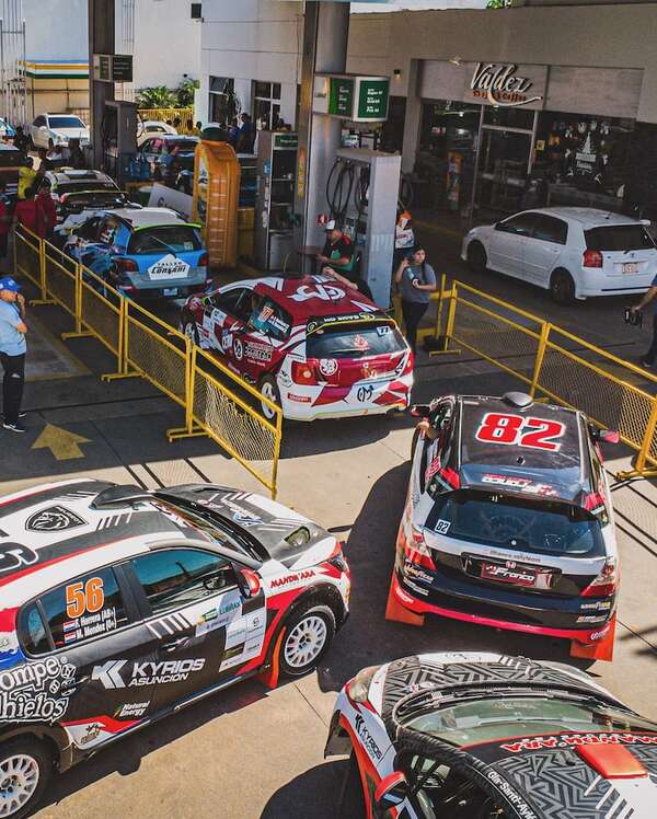 Campeonato Nacional de Super Prime: Aceleran en Coronel Oviedo - ABC Motor 360 - ABC Color