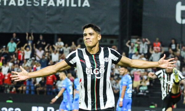 Liibertad le ganó a Olimpia y se escapa como puntero del campeonato