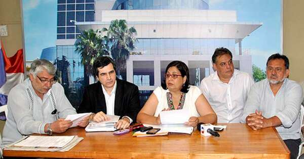 La Nación / Frente Guasu celebrará 15 años de fundación en medio de divisiones