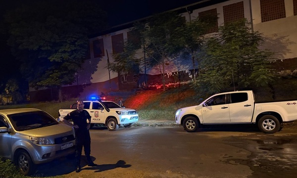 Fiscal solicita custodia permanente para periodista amenazado en Coronel Oviedo - OviedoPress