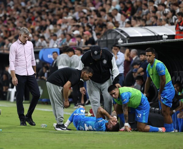 Versus / ¿Por dónde pasó la derrota de Olimpia? La explicación de Martín Palermo