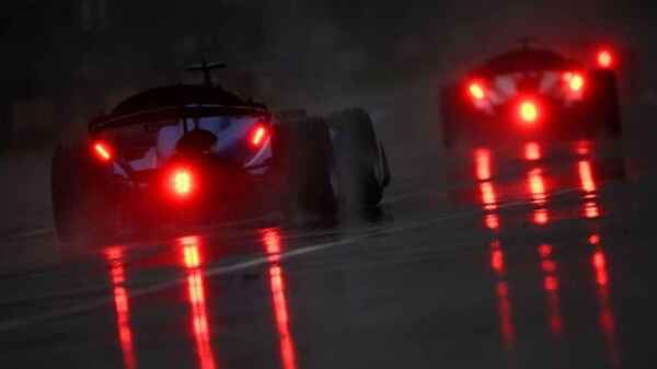 Se canceló por mal tiempo la segunda carrera de fórmula 2 en Australia