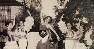 La Nación / Danza desde el jardín de Ramón I. Cardozo: otras memorias asuncenas de barrio