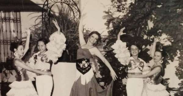 La Nación / Danza desde el jardín de Ramón I. Cardozo: otras memorias asuncenas de barrio