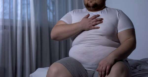 La Nación / “La obesidad es un problema que afecta a 7 de cada 10 paraguayos”