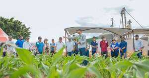 La Nación / Tecnología de semillas da gran salto de la mano de Agrotec