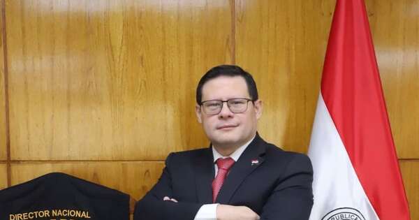 La Nación / “Formalización, el único camino que nos va a sacar adelante como país”