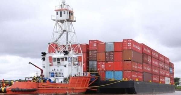La Nación / Importaciones sumaron USD 60 millones a febrero