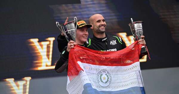 La Nación / Duerksen ganó en Australia