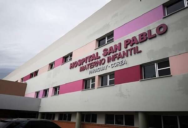 Fallece un recién nacido en el Hospital San Pablo tras presunta demora en la atención - Nacionales - ABC Color