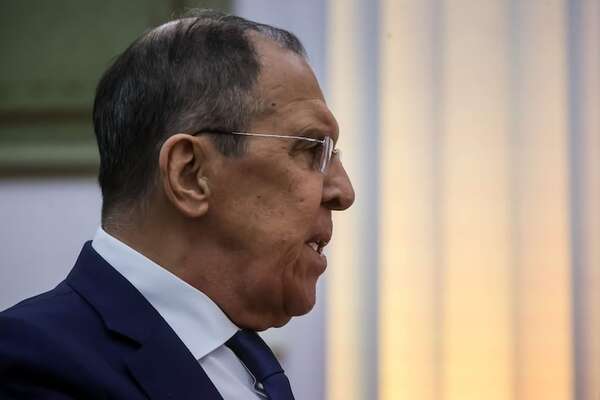 Rubio y Lavrov hablan sobre los siguientes pasos a seguir en la negociación de paz - Mundo - ABC Color