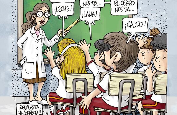 HUMOR - Humor - ABC Color