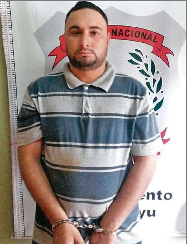 Narcos fugitivos inundan territorio brasileño con cargas de marihuana desde Canindeyú - Policiales - ABC Color