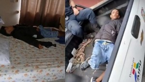 Quiso perpetrar un robo domiciliario, pero le ganó el sueño - 1000 Noticias