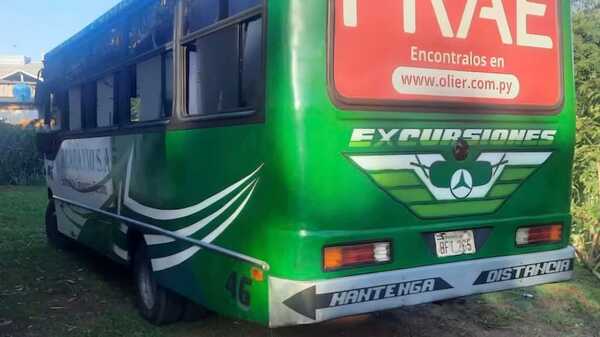 CDE: imputan a chofer por intentar abusar de una pasajera - 1000 Noticias