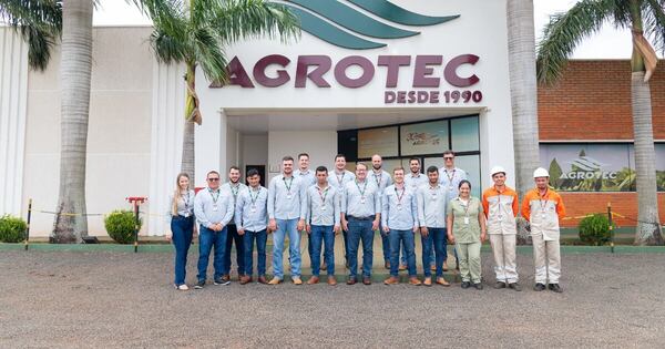 La Nación / Agrotec celebrará 35 años en el marco de la Feria Innovar