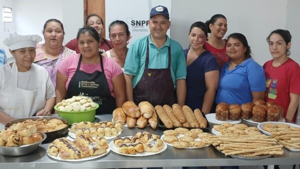 De querer comer galleta, se volvió panadero y mentor de vidas