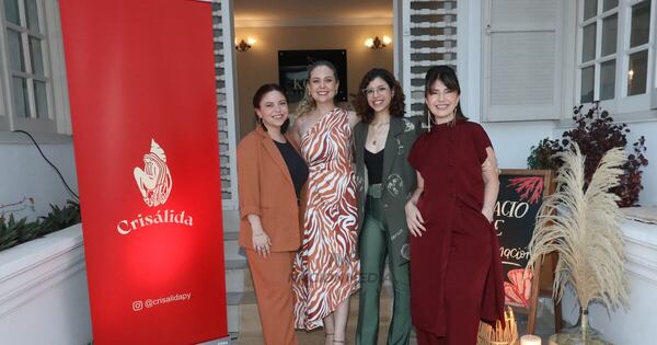 La Nación / Crisálida, un espacio de transformación y acompañamiento para mujeres