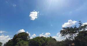 Diario HOY | Último domingo veraniego con ambiente cálido a caluroso