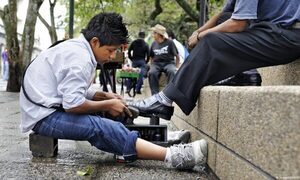 Trabajo infantil: los niños deben jugar, no trabajar