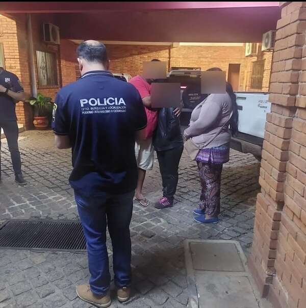 Aparece adolescente que estaba sin regresar a su hogar en Itauguá - Policiales - ABC Color