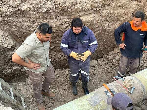 Essap reactivará  el acueducto del Chaco con presión reducida del agua: ¿aguantarán los caños? - Economía - ABC Color