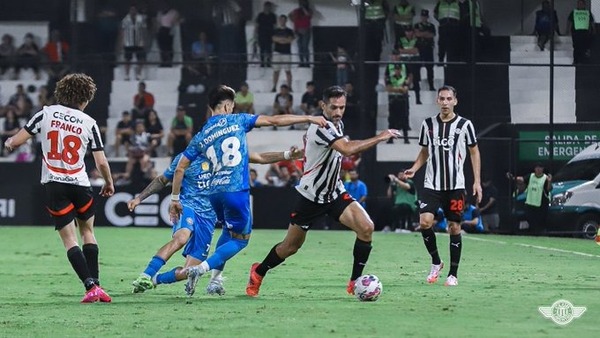 Libertad superó a Olimpia por la fecha 9 del Apertura - ADN Digital