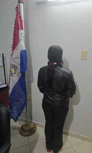 Fiscalía informa que adolescente desaparecida ha sido encontrada en Itauguá » San Lorenzo PY