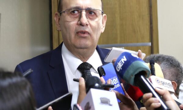 Galeano enfrentará juicio oral por lavado de dinero y asociación criminal