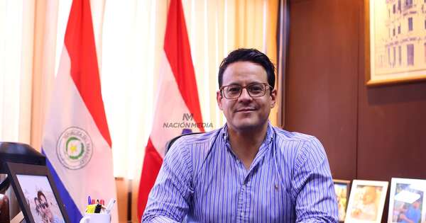 La Nación / Nelson Mora: “Para finales de este 2025, Asunción va a tener otra cara”