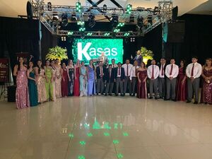 KASAS Propiedades celebró sus 15 años de aniversario