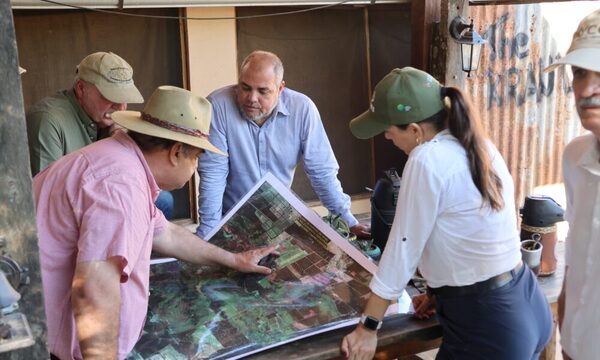 Sequía en Paraguay: “Existe un riesgo real de que el Acuífero Guaraní se vea afectado”