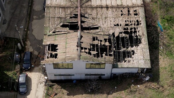 Un incendio en una discoteca de Macedonia del Norte deja casi 60 muertos