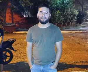 Joven franqueño desaparece en extrañas circunstancias