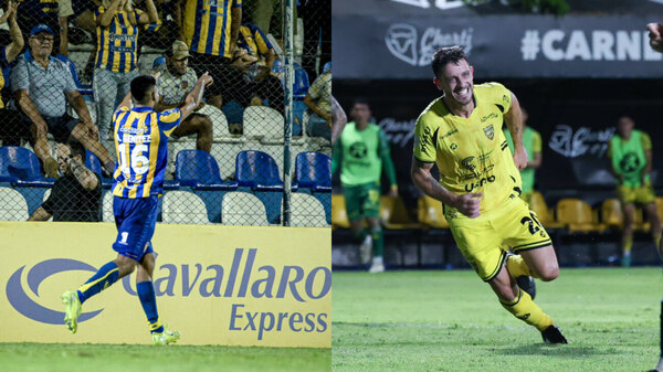 Versus / Recoleta y Luqueño se enfrentan en un atractivo duelo en Itauguá
