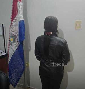 Lograron localizar a adolescente desaparecida en Itauguá - trece