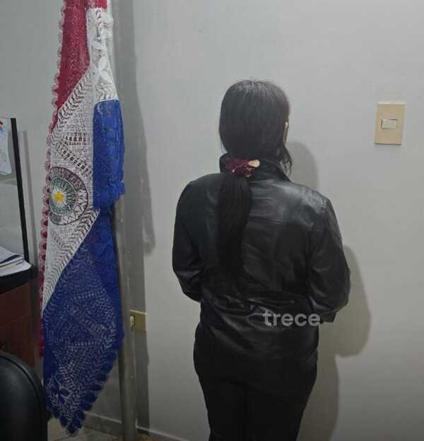 Lograron localizar a adolescente desaparecida en Itauguá - trece