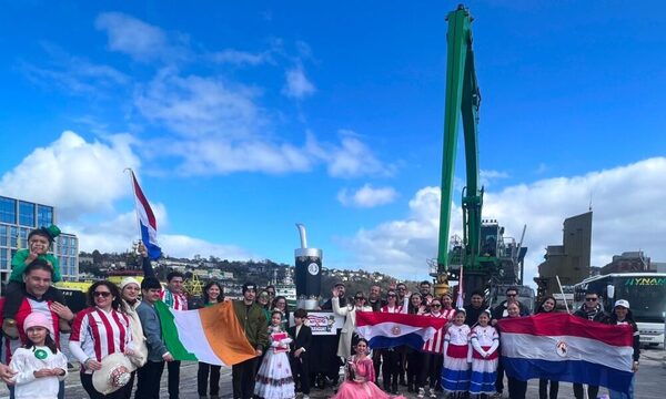 San Patricio 2025: Más de 100 paraguayos desfilarán en Irlanda