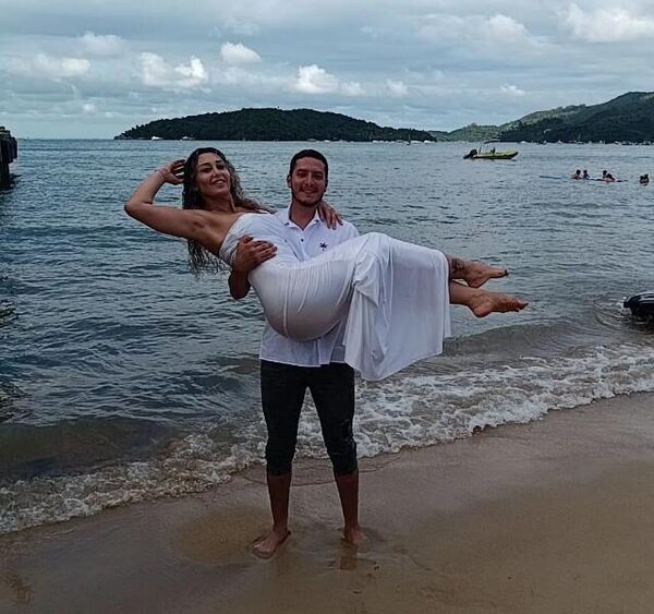 Paola Peralta: ¡Antes de su boda se hizo un ADN completo!