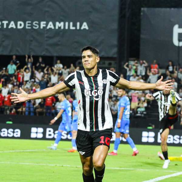 El Guma lo dio vuelta y se quedó con el clásico blanco y negro - Unicanal