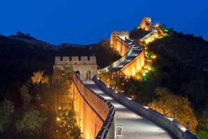 China: turistas japoneses son deportados por mostrar las nalgas en la Gran Muralla - Viajes - ABC Color