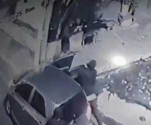 Sicarios asesinan a barrabrava de Olimpia y disparan a otros dos - ADN Digital